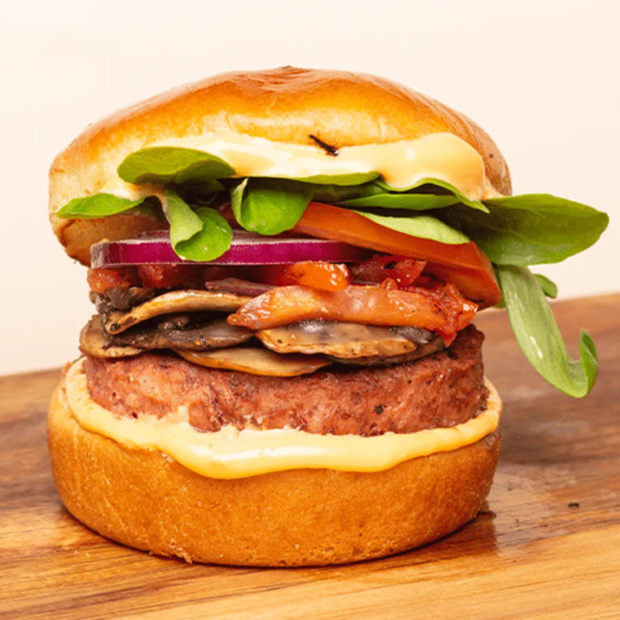 Best Veggie Burger